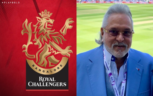 RCB and Vijay Mallya
