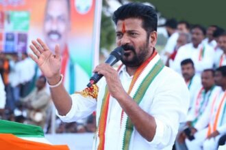 Revanth asks DGP to form special teams in POCSO case against minister’s son