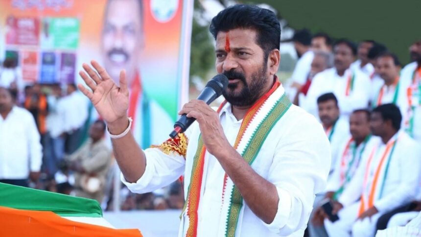 Revanth asks DGP to form special teams in POCSO case against minister’s son