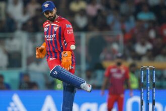 Rishabh Pant IPL form