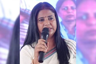 RJD firebrand becomes BJP’s newest face: Ritu Jaiswal’s journey from panchayat mukhiya to national limelight