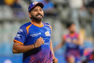 Rohit Sharma IPL