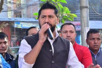 Nepal ruling party chief to visit India on June 1