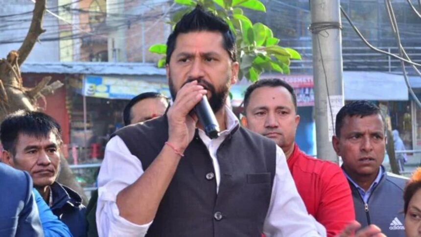 Nepal ruling party chief to visit India on June 1
