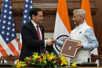 Rubio-Jaishankar-India-US-China