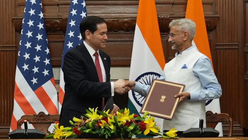 Rubio-Jaishankar-India-US-China