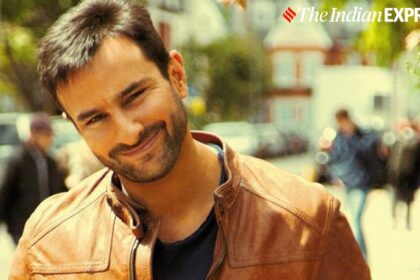 Saif Ali Khan reflected on his father's quiet presence