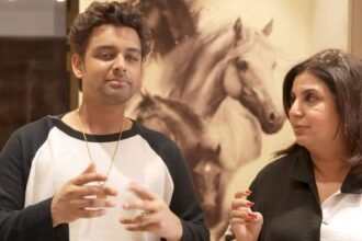 Samarth Jurel gives a tour of his Mumbai home
