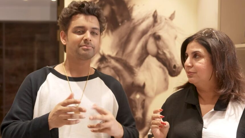 Samarth Jurel gives a tour of his Mumbai home
