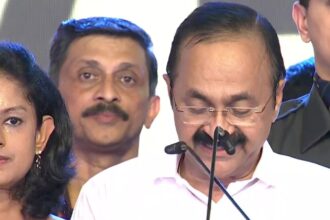 V D Satheesan sworn in as the Chief Minister of Kerala on Monday
