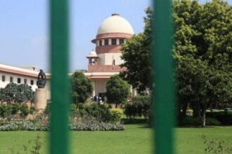 File photo of the Supreme Court of India | ThePrint/Manisha Mondal