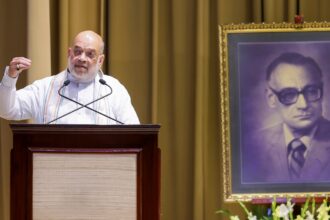 Amit Shah, Amit Shah on narcotics, Amit Shah on fight against narcotics, Amit Shah R N Kao Memorial Lecture, R N Kao Memorial Lecture, Research and Analysis Wing (R&AW), Indian express news, current affairs