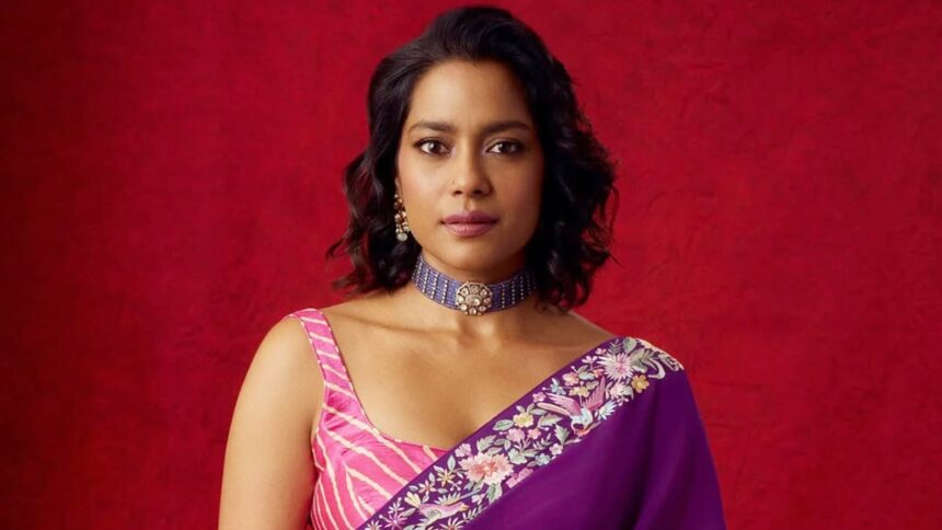 Shahana Goswami discussing modern relationship dynamics