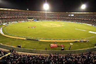 Shaheed Veer Narayan Singh International Cricket Stadium
