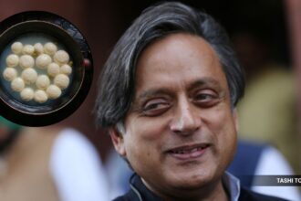 Shashi Tharoor responds to viral idli and rasgulla debate