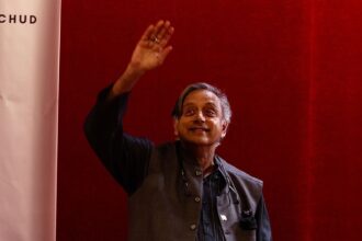 Tharoor wrote, "One Kerala Story from the recent election results that communalists should note