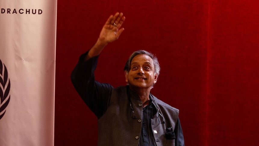 Tharoor wrote, "One Kerala Story from the recent election results that communalists should note