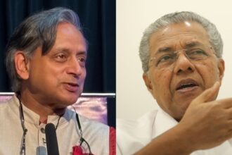 shashi tharoor-vijayan
