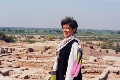 Shereen Ratnagar