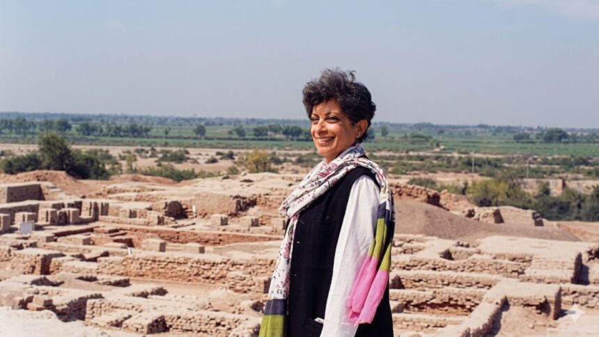 Shereen Ratnagar