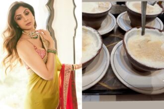 Shilpa Shetty shares glimpses of her recent trip to Varanasi