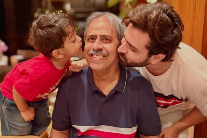 Shoaib Ibrahim discusses father's brain haemorrhage update