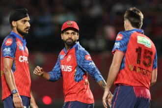 The momentum from the first half of the season has disappeared quickly for the Shreyas Iyer-led side, who slumped to a fifth straight defeat after losing to Mumbai Indians (MI) in Dharamshala on Thursday. (BCCI/Creimas Photo)