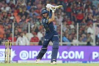 Shubman Gill IPL GT