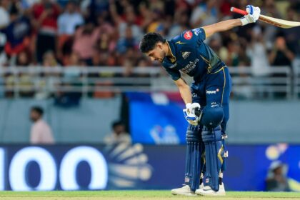 RCB vs GT IPL 2026 Final Live Streaming: (BCCI/Creimas Photo)
