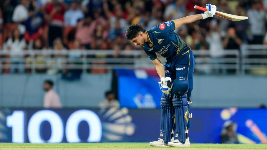 RCB vs GT IPL 2026 Final Live Streaming: (BCCI/Creimas Photo)