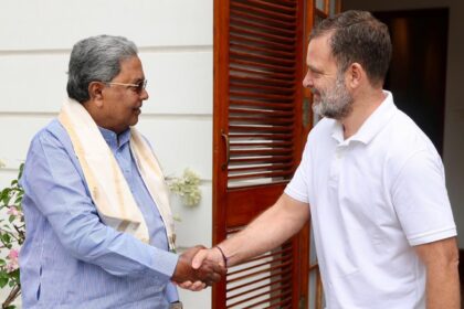 Siddaramaiah has already declined a Rajya Sabha nomination offered by the party leadership. He also said that he wants to remain in Karnataka and is not keen on a central role, which the party high command had suggested to him.