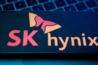 As artificial intelligence spending accelerates globally, chipmakers SK Hynix and Micron have emerged among the biggest beneficiaries of the AI boom. (Image: Reuters)