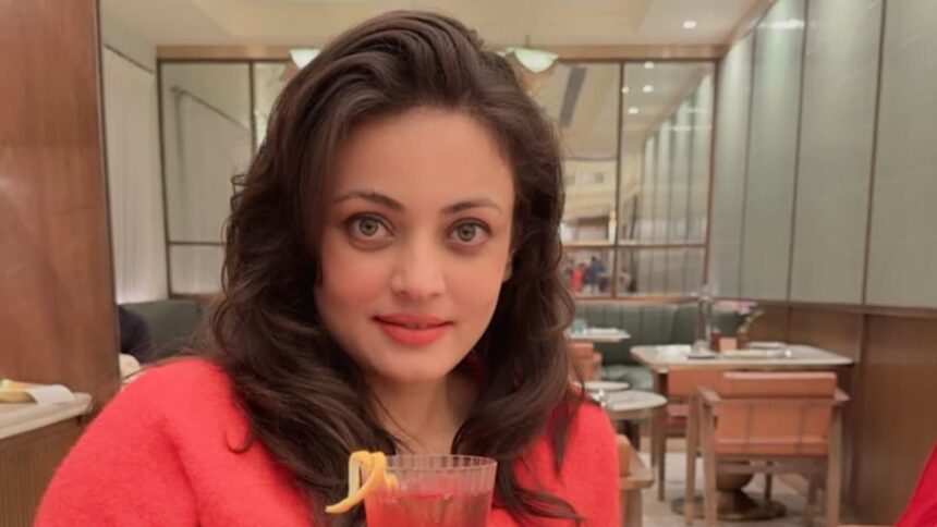 Sneha Ullal discussing early fame and identity challenges