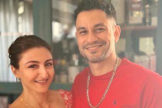 Soha Ali Khan speaks about freezing during a home break-in