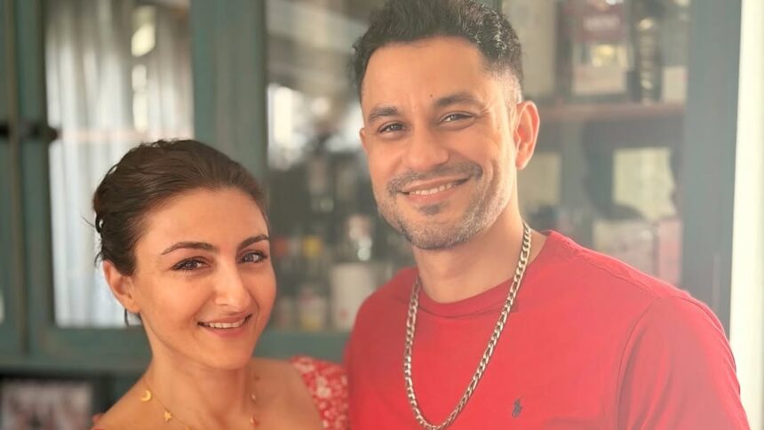 Soha Ali Khan speaks about freezing during a home break-in
