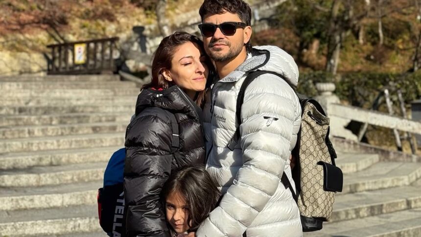 How Soha and Kunal fight