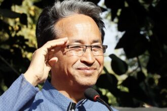 Climate activist Sonam Wangchuk will be part of the Apex Body Leh delegation for talks with the Centre on Ladakh’s future, as leaders push for statehood and Sixth Schedule protections. (File Photo)
