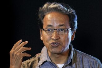 ‘To impress bosses in Delhi’: Sonam Wangchuk on Ladakh L-G’s warning to him over ‘honorary cockroach’ remark
