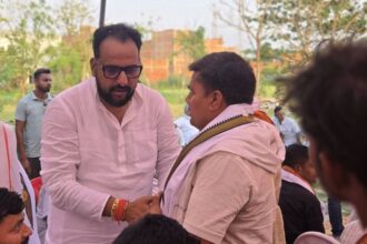 sonu rai, kanhaiya seth, jdu, rjd, ara-buxar,