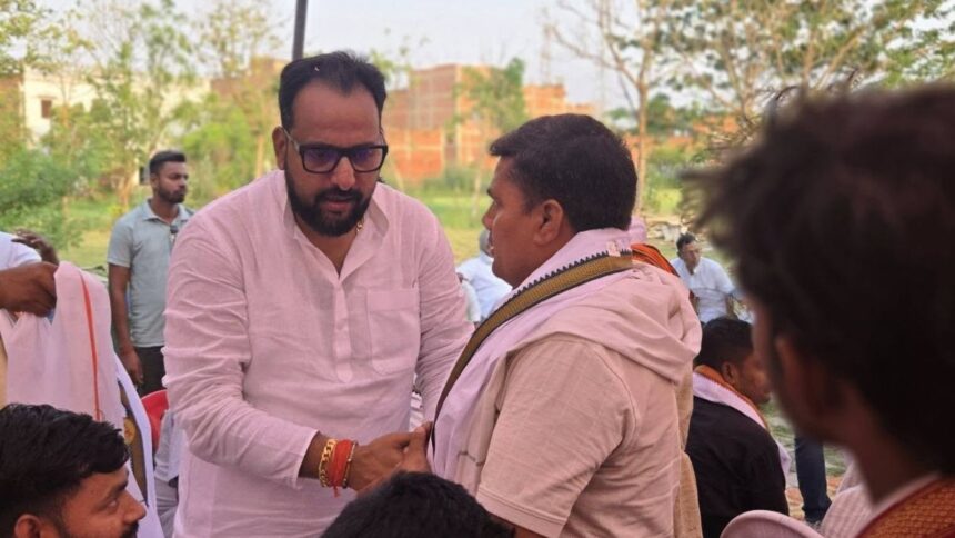 sonu rai, kanhaiya seth, jdu, rjd, ara-buxar,