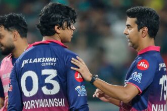 Vaibhav Sooryavanshi IPL