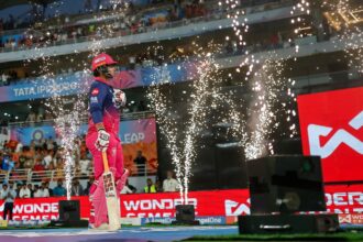 GT vs RR IPL Qualifier 2: GT will be wary of the threat of Vaibhav Sooryavanshi regardless of the conditions. (BCCI/Creimas Photo)