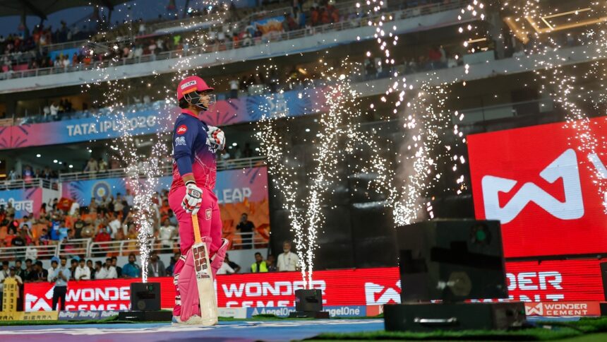 GT vs RR IPL Qualifier 2: GT will be wary of the threat of Vaibhav Sooryavanshi regardless of the conditions. (BCCI/Creimas Photo)