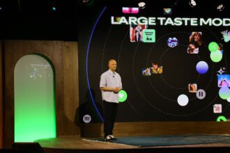 Spotify executives outline the company’s AI-focused future and new premium features during Spotify Investor Day 2026. (Image: Spotify)