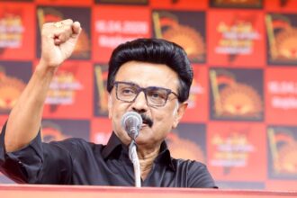 MK Stalin said the people's trust in DMK remains intact (Image: FB@MKStalin)