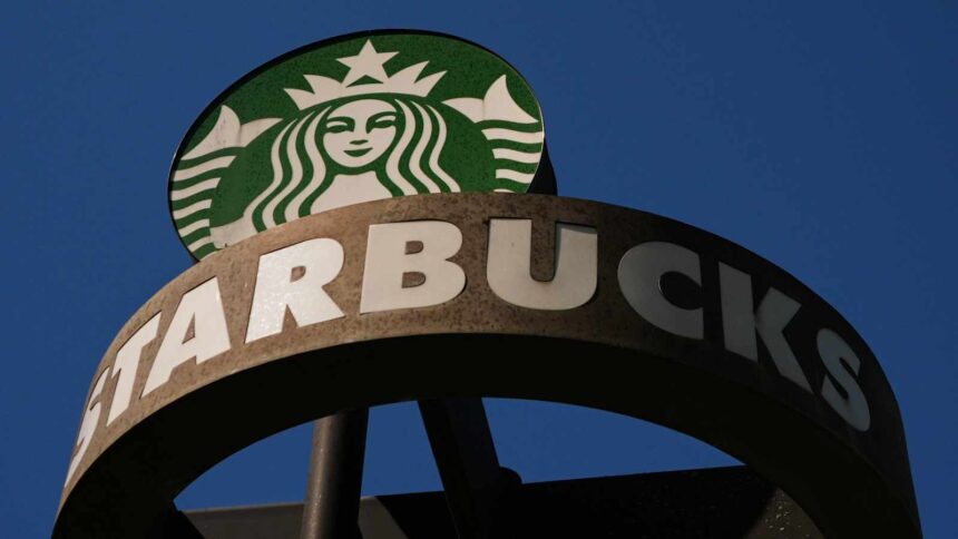 starbucks