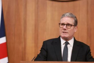 UK Prime Minister Keir Starmer has responded to Wes Streeting’s resignation as health secretary, praising his role in improving the NHS and advancing major health reforms. (File Photo)