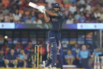 Washington Sundar IPL Gujarat titans