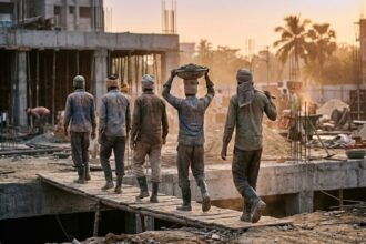 India is an important source of labour to West Asia and other regions of the world. (Representational image)