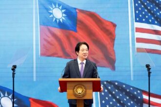 Taiwan’s president